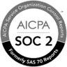 SOC2 SOC certification logo